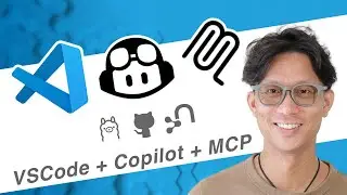 VS Code + Copilot + MCP