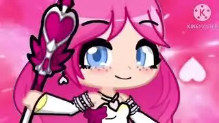 Magical Girls Transform-(Gacha/Pink) Hibiki Au Uta