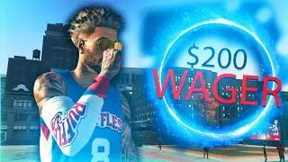 $200 WAGER VS PARK DEMONS!!! BO7 SERIES