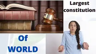 largest constitution of world 🙄 | data Boy{gudu