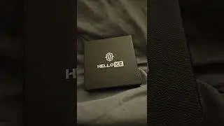 #shorts #helloice ...Review and unboxing coming soon!
