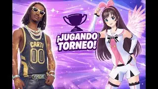 TORNEO POR LA SKIN (KISUNA) | día a día #fortnite #torneofortnite #kisunaskin