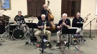 VIDEO   I NEVER KNEW  Played by the Nighthawks Quartette, with Davy Jones on Cornet  On 17Jan26