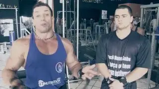 SWD - Treino de Costas com Alan Salim Halak