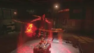 Floyd Cambell Shadowman Telephone Calls ~ Shadows Of Evil ~ Black Ops 3 Zombies