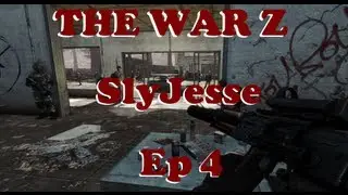 The War Z: Hardcore Gameplay Series - SlyJesse [Ep 4] Out of Boulder City!