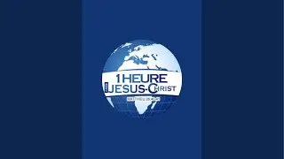 1 HEURE AVEC JESUS TV is live Pri&egrave;re Matinale