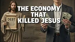 The Economy That Killed Jesus (And Why It Still Exists)