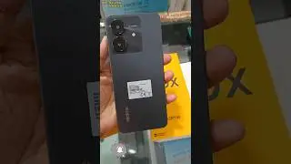 Realme Note 60X#unboxingvideo #smartphone #realme