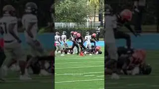 #7 Miami Carol city high school🟠⚫️⚪️⚫️🟠⚪️