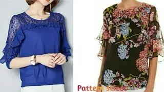 latest designer Shirt  top