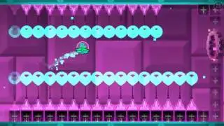 My g-dash level