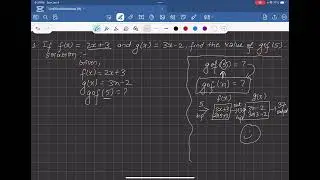 Function | Composite Functions - Part 2