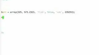 PHP & MySQL: Arrays and Variable Expansion