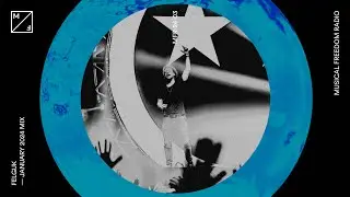 Felguk mixing - PAJANE, Diplo, Ian Carey & many more (Musical Freedom Radio January)