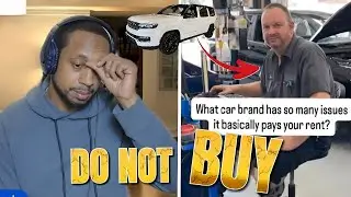 Top Car Brands Mechanics Say To Avoid!