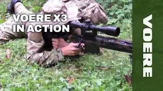 VOERE X3 in Action