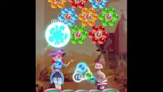 Bubble Witch Saga 2 iOS Gameplay 'N Action Trailer