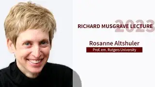 Лекция Ричарда Масгрейва 2023: Налоговое планирование и многонациональное поведение