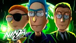 Mejor Versi&oacute;n | Evil Morty - Rick Prime - Doofus Jerry | Ninja Feat. @n3koficial y @blk.blackk Sub