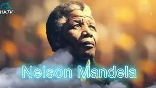 27 years in prison , Nelson Mandela,  The first african black president .