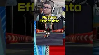 Sa2 Has the BEST Shadow Skating ⛸️
