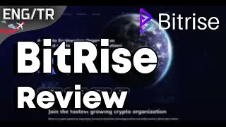 BitRise - A Crypto Engineering OrganizationFocused on Mass Blockchain Solutions