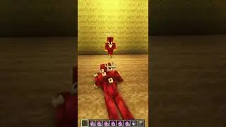 Minecraft Backrooms Mobs Red Kin Backrooms #backrooms #smiler #crawler #horror #gaming #gameplay