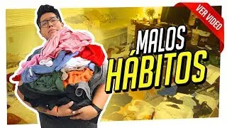 ESTO PASA CUANDO CAMBIAS DE HABITOS ... | Yamil Rex