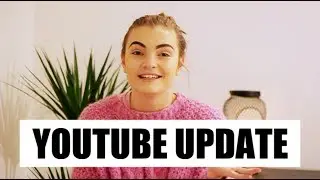 YOUTUBE UPDATE | Hvorfor s&aring; frav&aelig;rende?!
