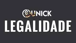 Unick | &Aacute;udio Adair Bueno | #Legalidade 1/8