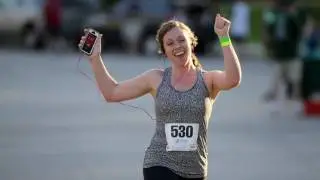Scholarship Run DYK