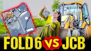 Samsung Fold 6 Hardest Durability Test - ₹1,16,000-ஆ காலி🤯