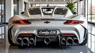 Chevrolet Just Unleashed the 2026 Camaro Z28 and It&rsquo;s Insane!