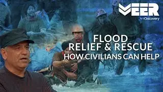 Flood Relief & Rescue Mission carried out by 12 Civilians | India's Citizen Squad E3P4