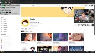 Reaksi Bang Al Ketika Nonton Animasi Bang Reeku | Confession | Naplive clip