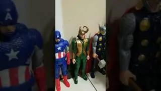 My Marvel Titan Hero Collection (2019-2021)
