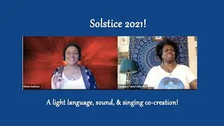 Happy Solstice December 2021!