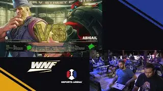 Wednesday Night Fights July 24th: Street Fighter 5