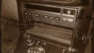 BMW e36 Bordcomputer