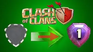 Trophy Pushing Clash of Clan // Verb BRE is live!