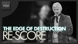 Classic Doctor Who: The Edge of Destruction - NEW WHO STYLE