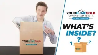 What's inside the Your Home Sold Guaranteed Realty Box? | The Judd Team
