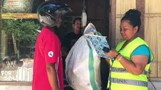 Green indonesia - Recycling Education Program for Schools (Indonesian version)