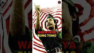 WAFATNYA BUNG TOMO SAAT BERIBADAH HAJI DI TANAH SUCI