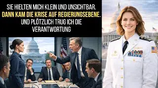 Sie nannten sie nur ‚Assistenz‘ – bis die Krise zeigte, wer wirklich die Kontrolle hatte