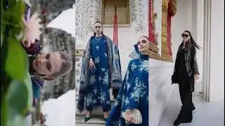 Unstitched Mprints  Winter Edit'25 | Live Now