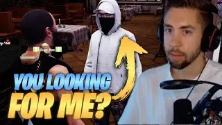 Mr. K Gets Confronted by TJ Walker at Maldini's | NoPixel GTA RP