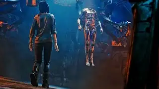 She Put On The Alien Armor And Became The Most Powerful Being On Earth - Movie Recap