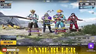 BGMI New Update  New Version | Bgmi Different Then All PUBG #bgmi  #GameRuler#hindi
